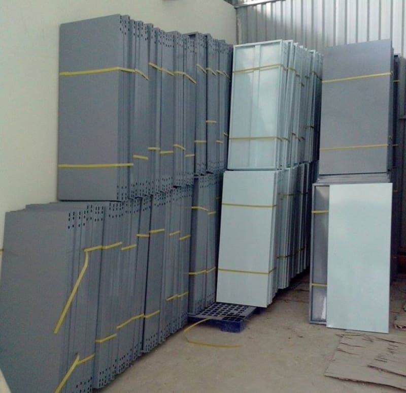 Mâm 300x1500 có khả năng chịu được tải trọng lớn